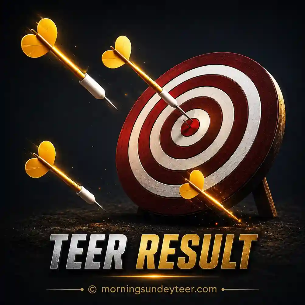 Home Morning Teer Result